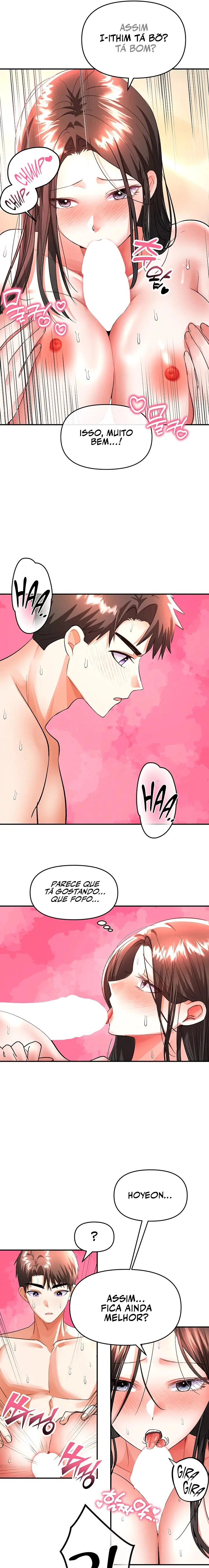 Ler I’m the Only Guy at the Massage Shop Capitulo 14 Page 19