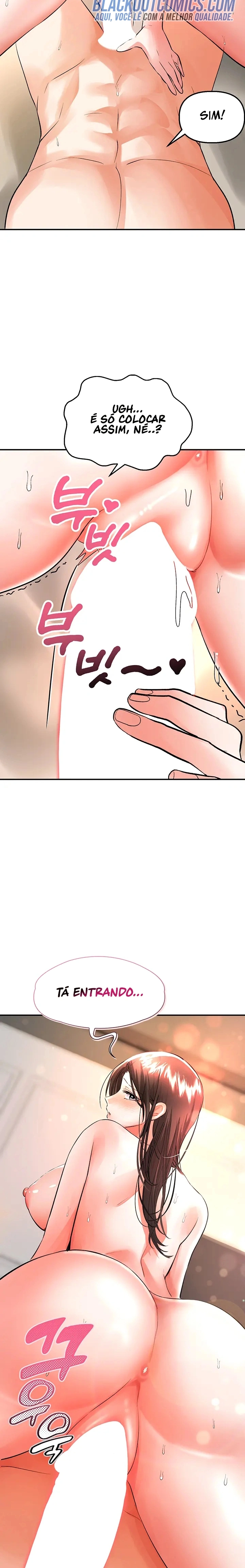 Ler I’m the Only Guy at the Massage Shop Capitulo 14 Page 24