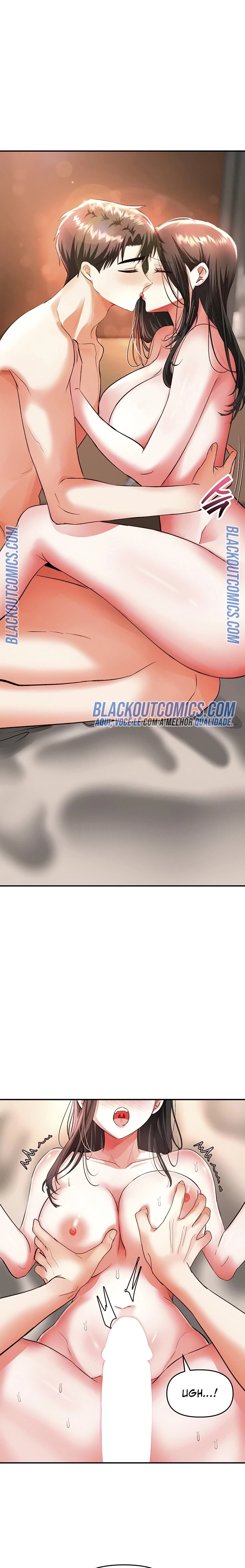 Ler I’m the Only Guy at the Massage Shop Capitulo 14 Page 4