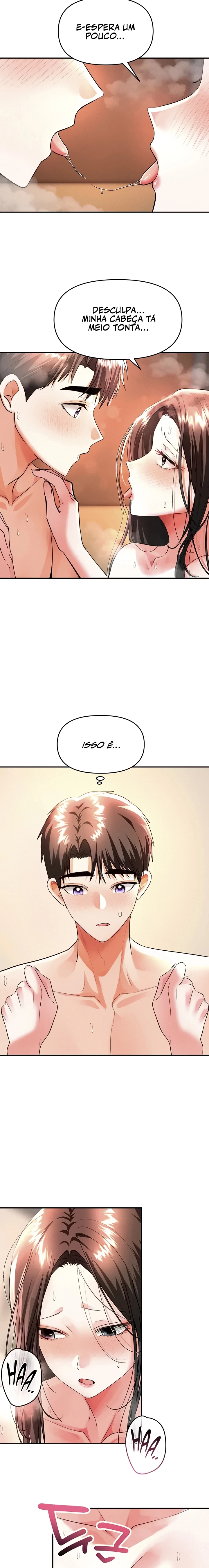 Ler I’m the Only Guy at the Massage Shop Capitulo 14 Page 5