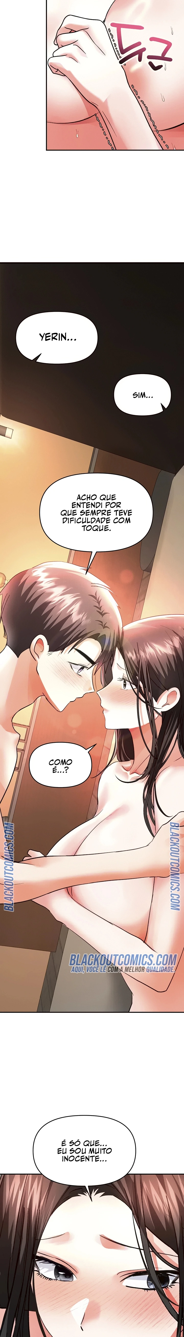 Ler I’m the Only Guy at the Massage Shop Capitulo 14 Page 6