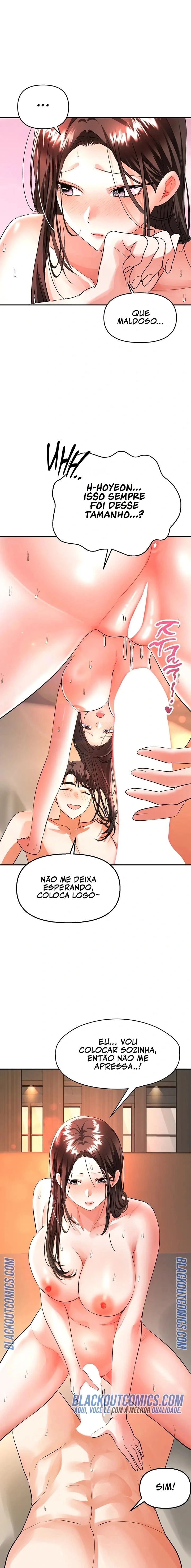 Ler I’m the Only Guy at the Massage Shop Capitulo 15 Page 1