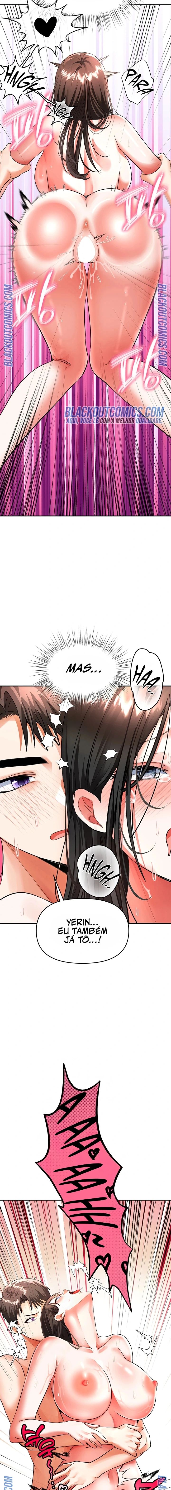 Ler I’m the Only Guy at the Massage Shop Capitulo 15 Page 14