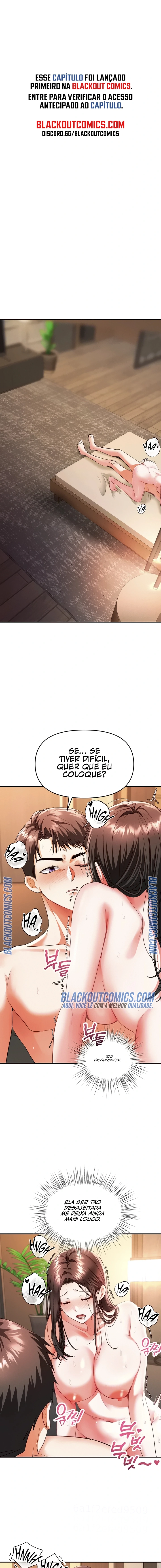 Ler I’m the Only Guy at the Massage Shop Capitulo 15 Page 3