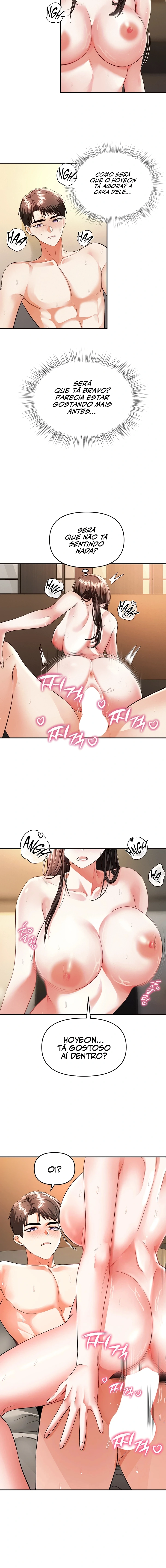 Ler I’m the Only Guy at the Massage Shop Capitulo 15 Page 7