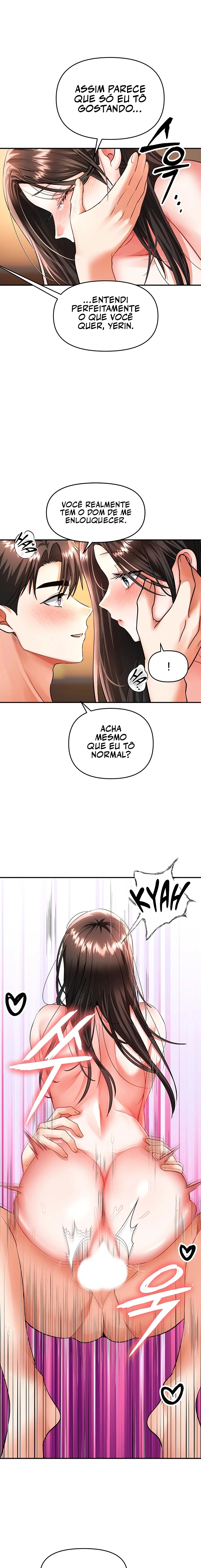 Ler I’m the Only Guy at the Massage Shop Capitulo 15 Page 9
