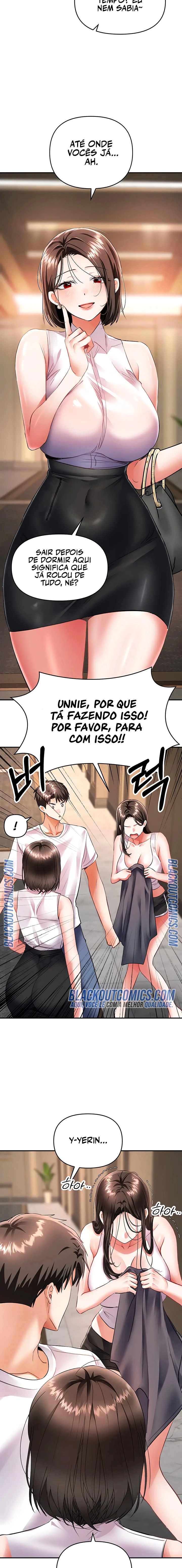 Ler I’m the Only Guy at the Massage Shop Capitulo 16 Page 12