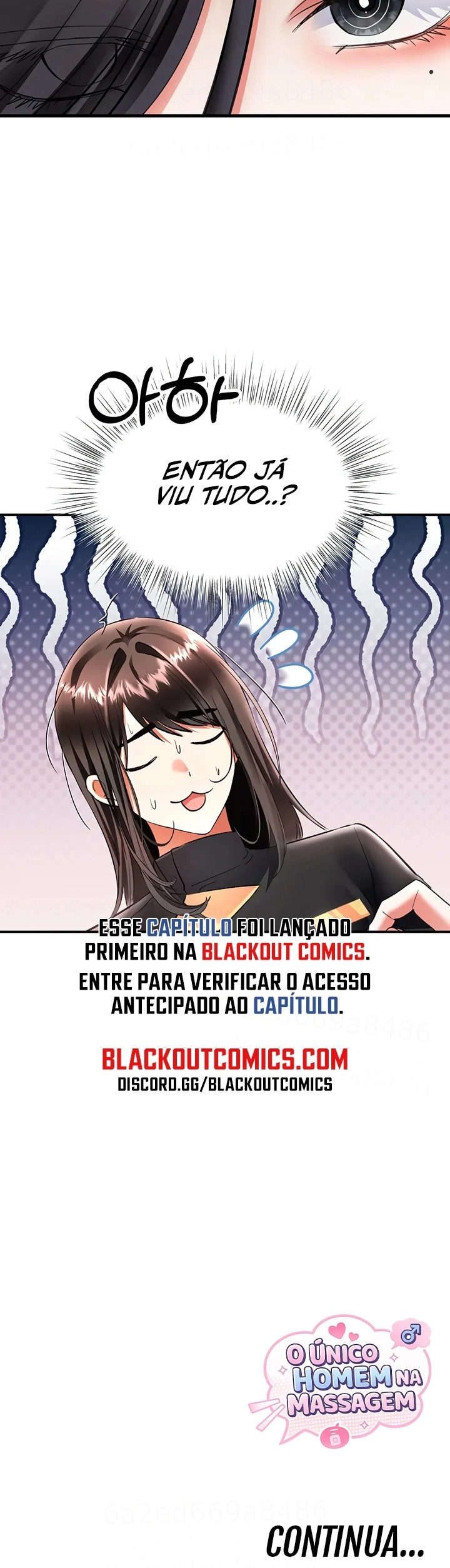 Ler I’m the Only Guy at the Massage Shop Capitulo 16 Page 18
