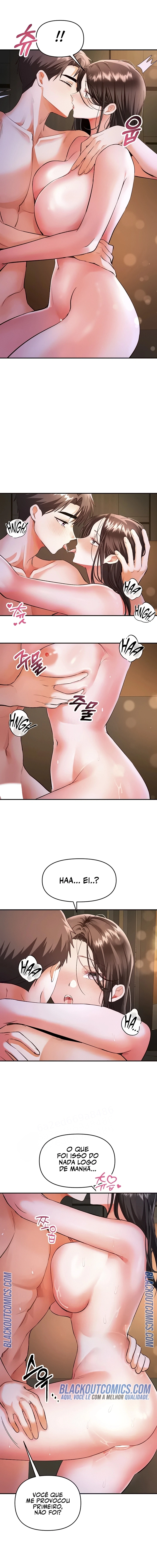 Ler I’m the Only Guy at the Massage Shop Capitulo 16 Page 4