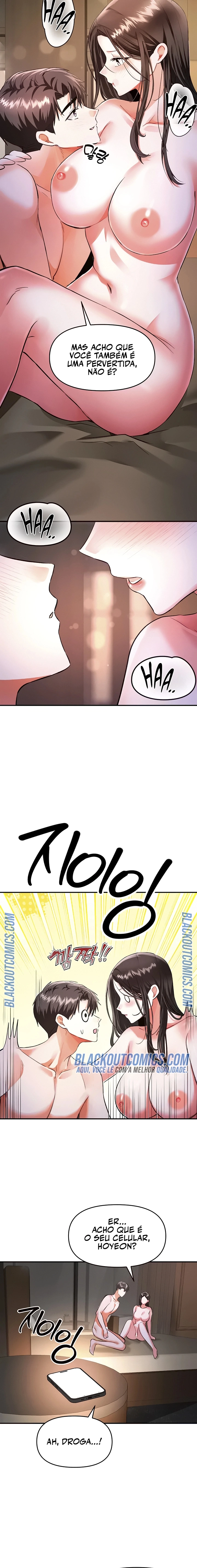 Ler I’m the Only Guy at the Massage Shop Capitulo 16 Page 6