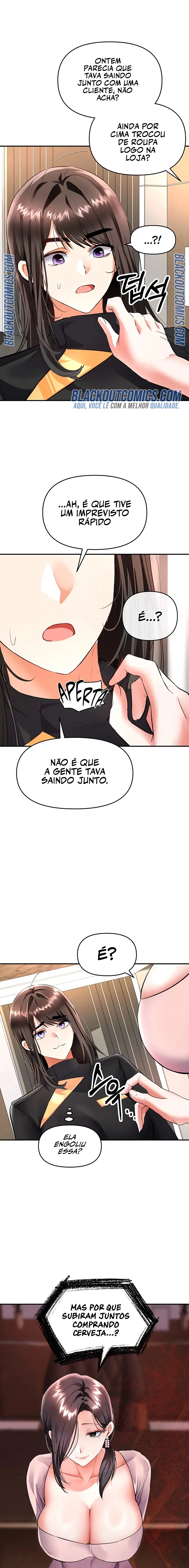 Ler I’m the Only Guy at the Massage Shop Capitulo 17 Page 1