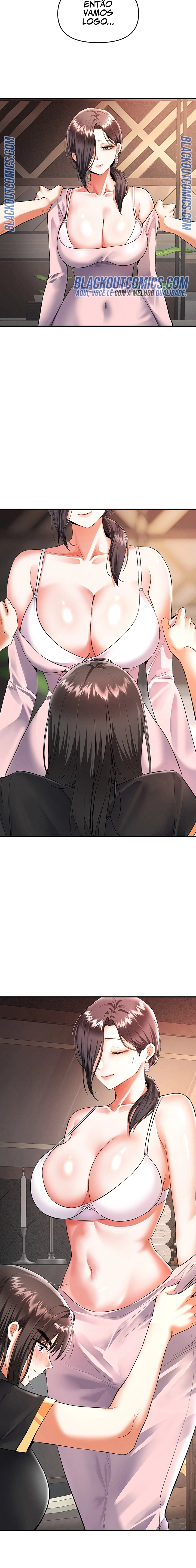 Ler I’m the Only Guy at the Massage Shop Capitulo 17 Page 11