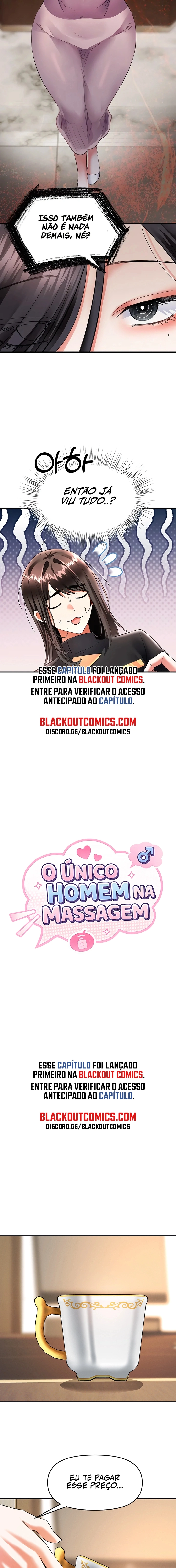 Ler I’m the Only Guy at the Massage Shop Capitulo 17 Page 2