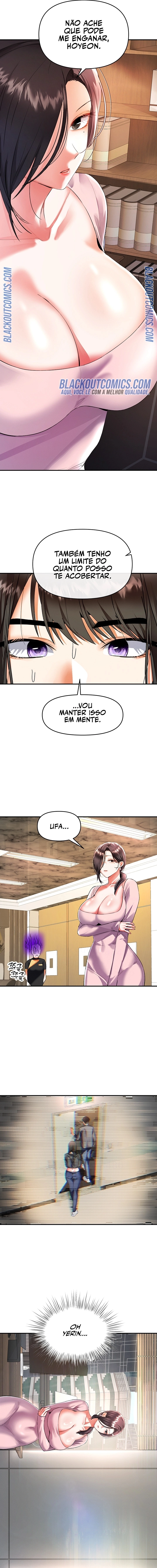 Ler I’m the Only Guy at the Massage Shop Capitulo 17 Page 4
