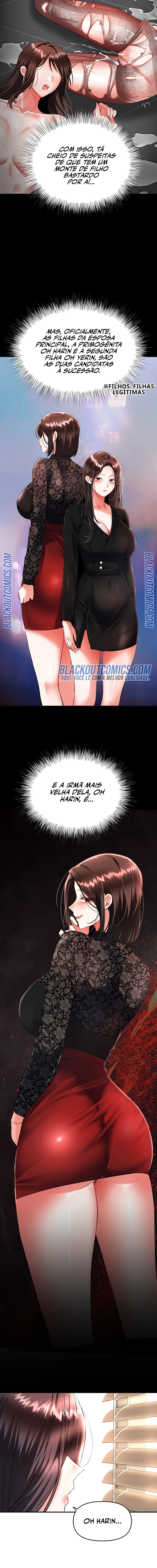 Ler I’m the Only Guy at the Massage Shop Capitulo 17 Page 7