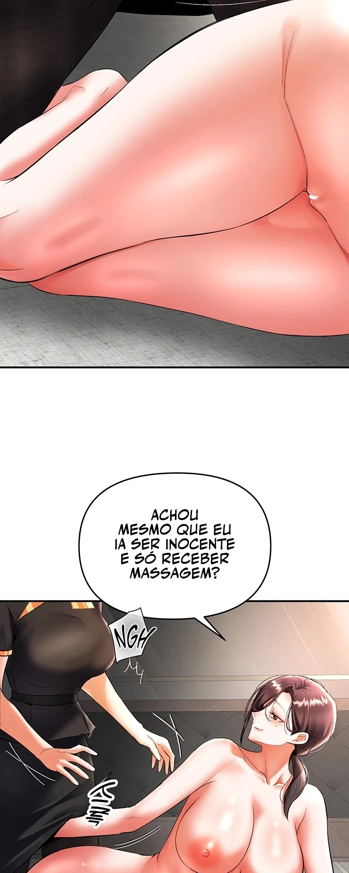 Ler I’m the Only Guy at the Massage Shop Capitulo 18 Page 12