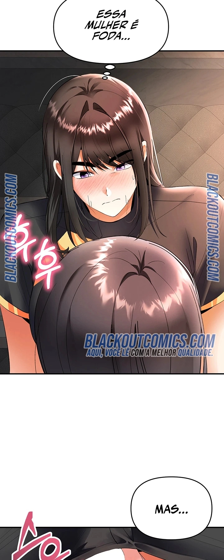 Ler I’m the Only Guy at the Massage Shop Capitulo 18 Page 19