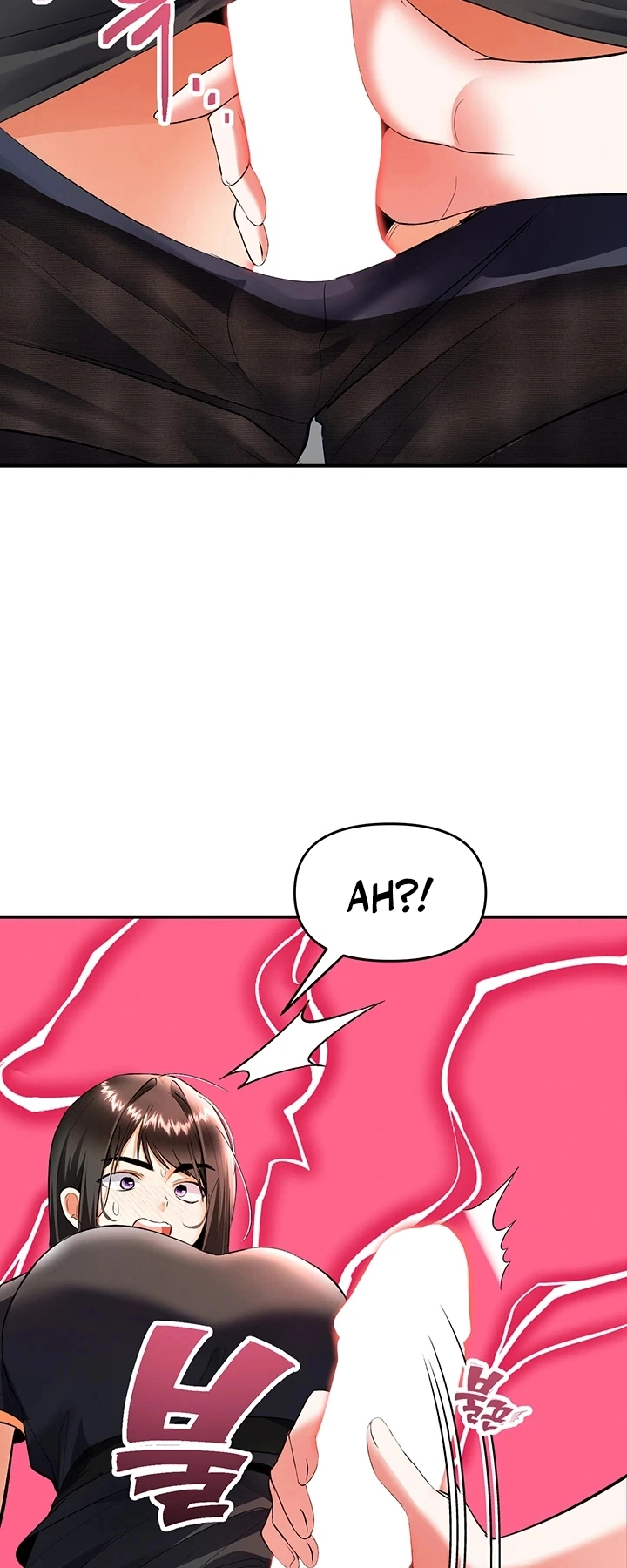 Ler I’m the Only Guy at the Massage Shop Capitulo 18 Page 20