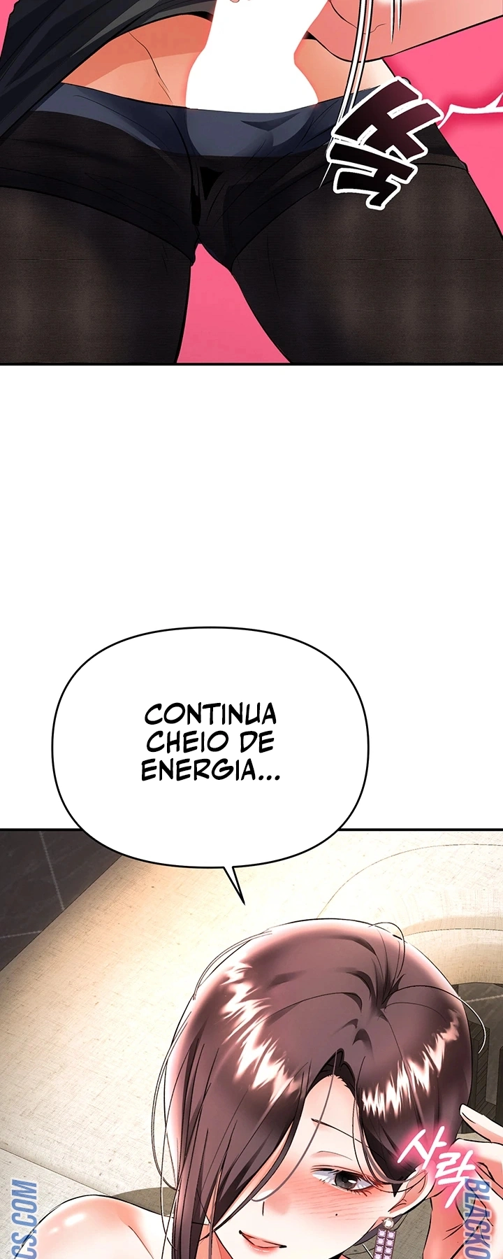 Ler I’m the Only Guy at the Massage Shop Capitulo 18 Page 21
