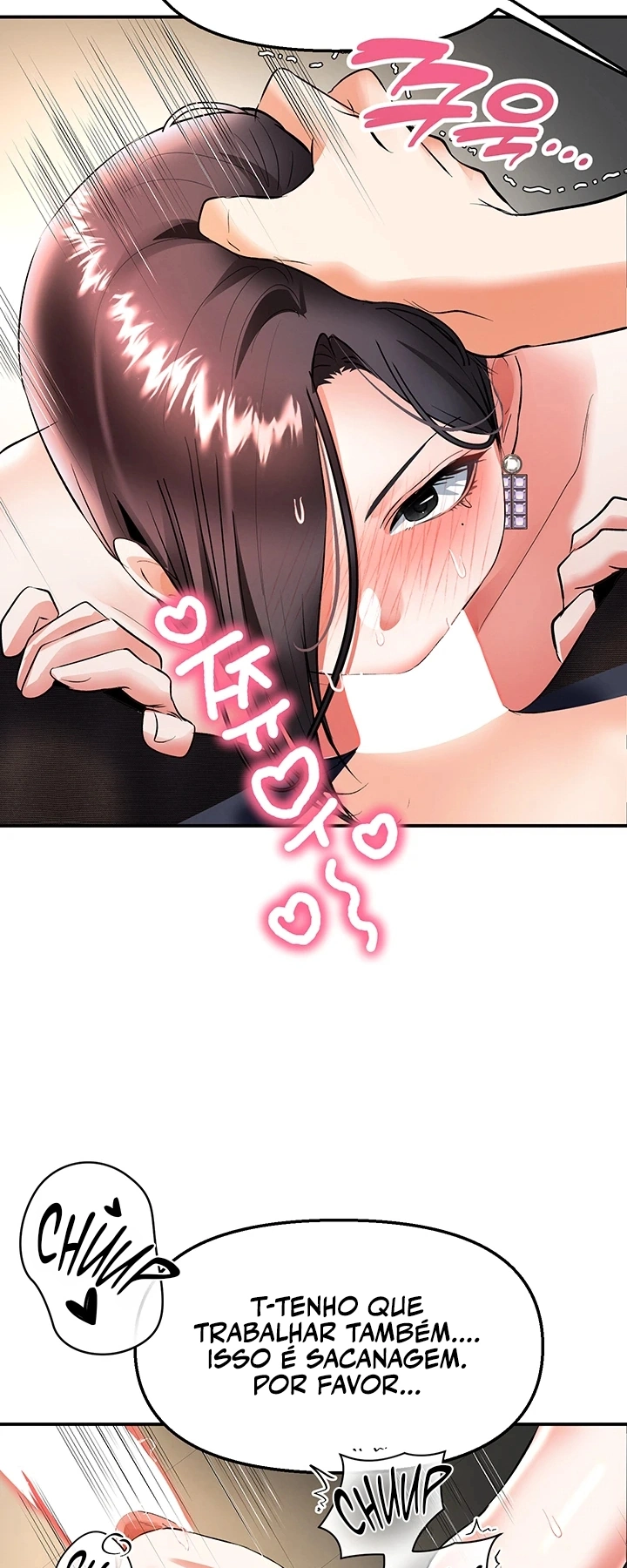 Ler I’m the Only Guy at the Massage Shop Capitulo 18 Page 30