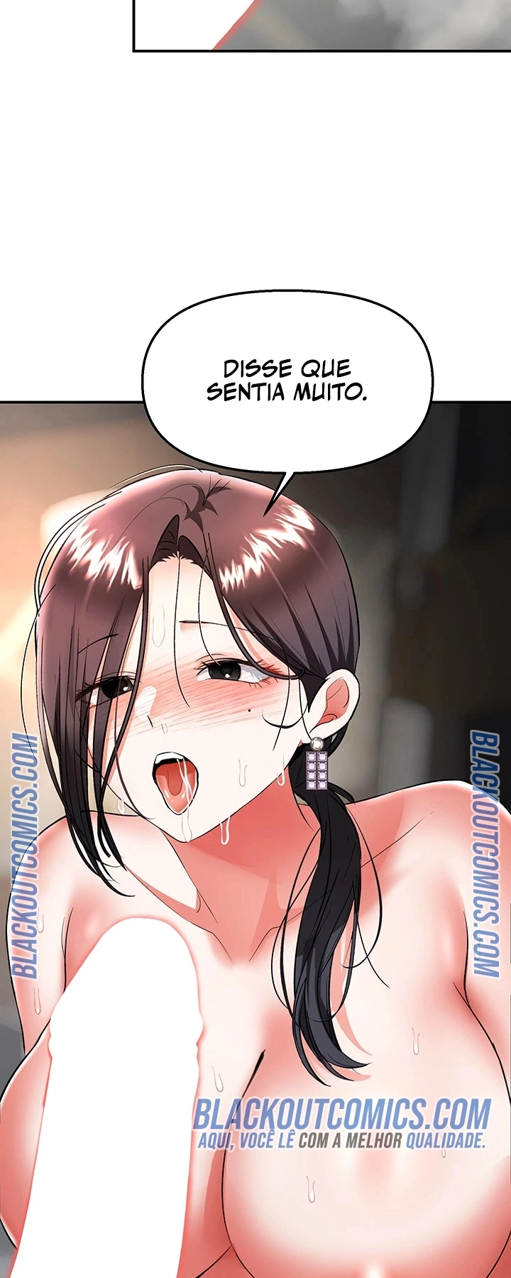 Ler I’m the Only Guy at the Massage Shop Capitulo 18 Page 32
