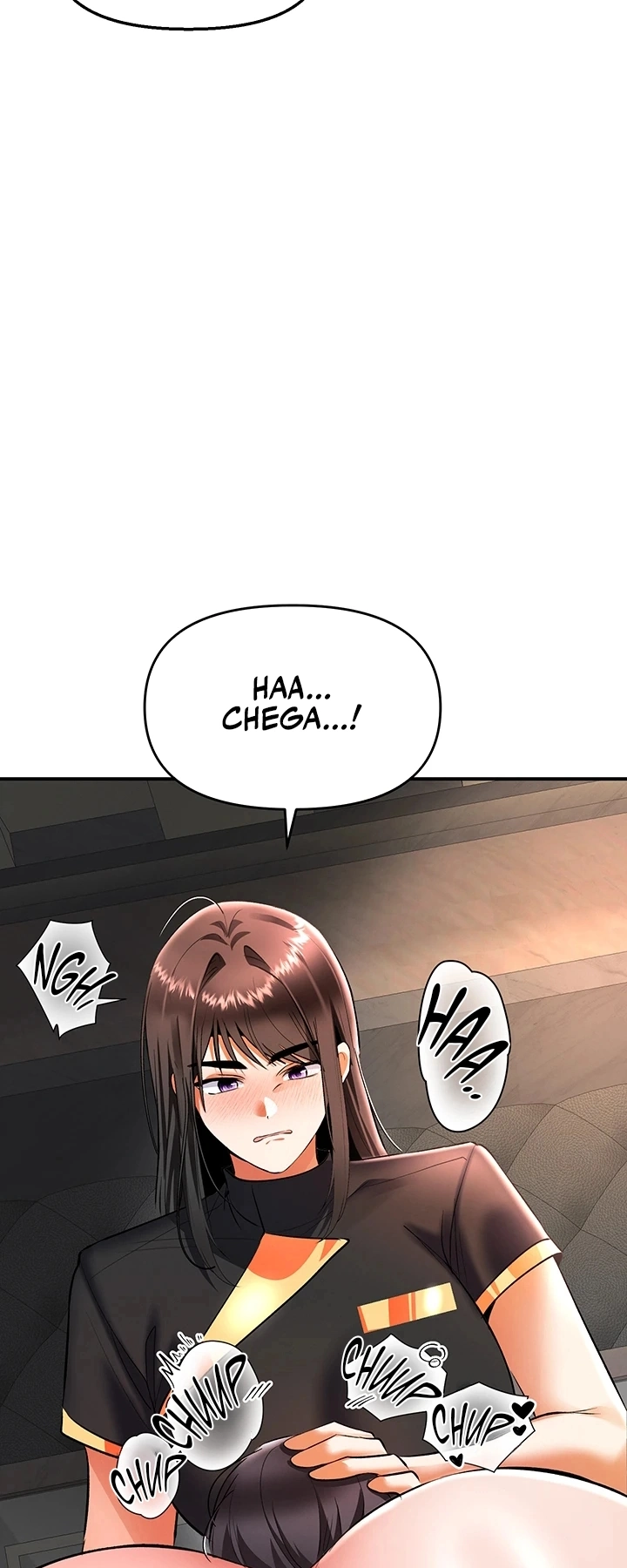 Ler I’m the Only Guy at the Massage Shop Capitulo 18 Page 35