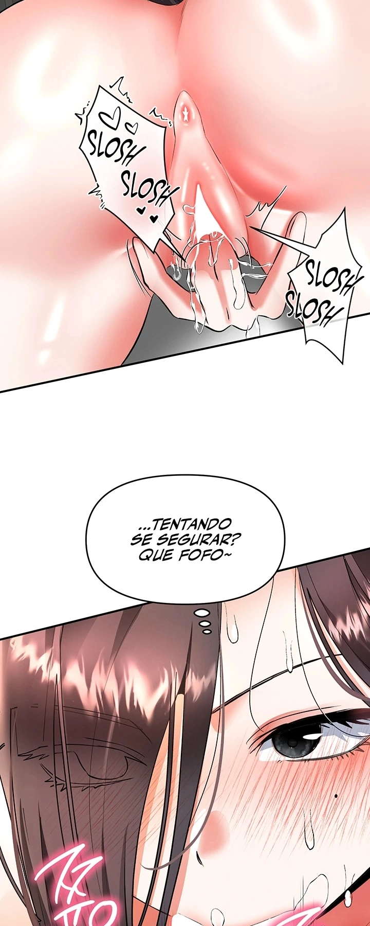 Ler I’m the Only Guy at the Massage Shop Capitulo 18 Page 36