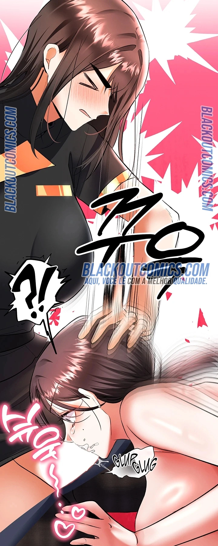 Ler I’m the Only Guy at the Massage Shop Capitulo 18 Page 42