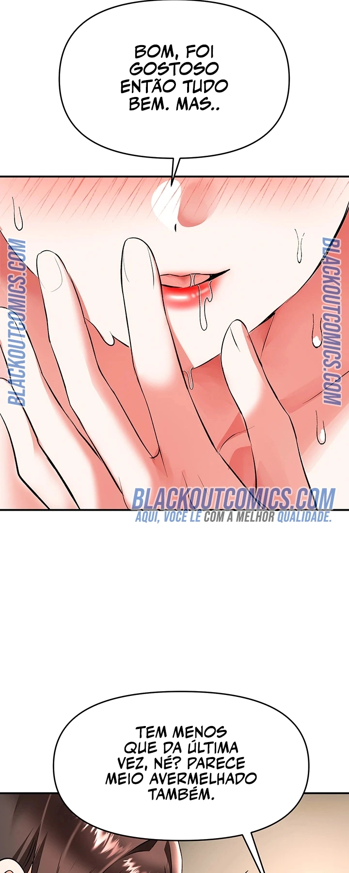 Ler I’m the Only Guy at the Massage Shop Capitulo 18 Page 46