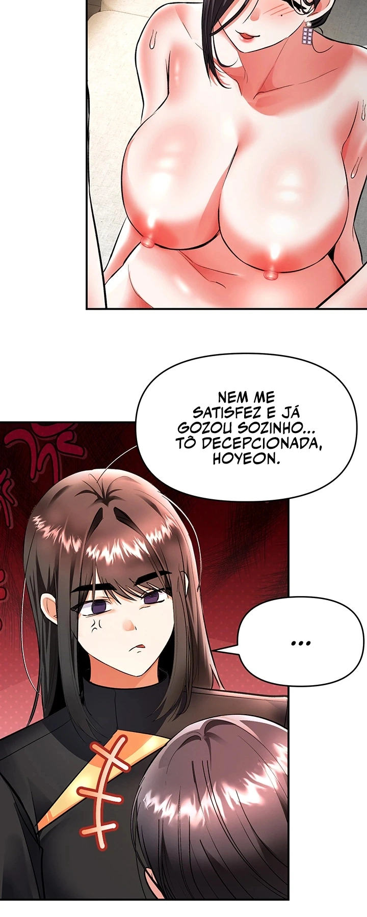 Ler I’m the Only Guy at the Massage Shop Capitulo 18 Page 48