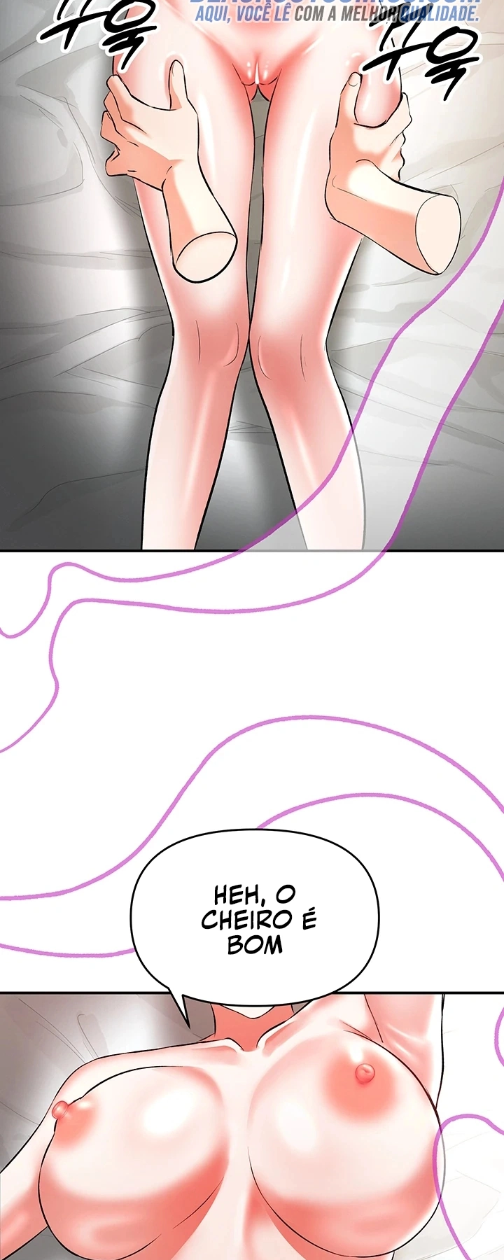 Ler I’m the Only Guy at the Massage Shop Capitulo 18 Page 56