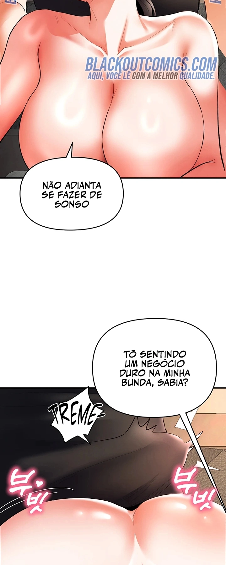 Ler I’m the Only Guy at the Massage Shop Capitulo 18 Page 9