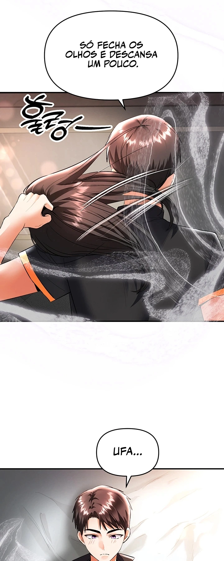 Ler I’m the Only Guy at the Massage Shop Capitulo 19 Page 10