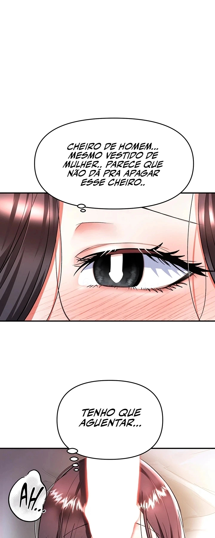 Ler I’m the Only Guy at the Massage Shop Capitulo 19 Page 17