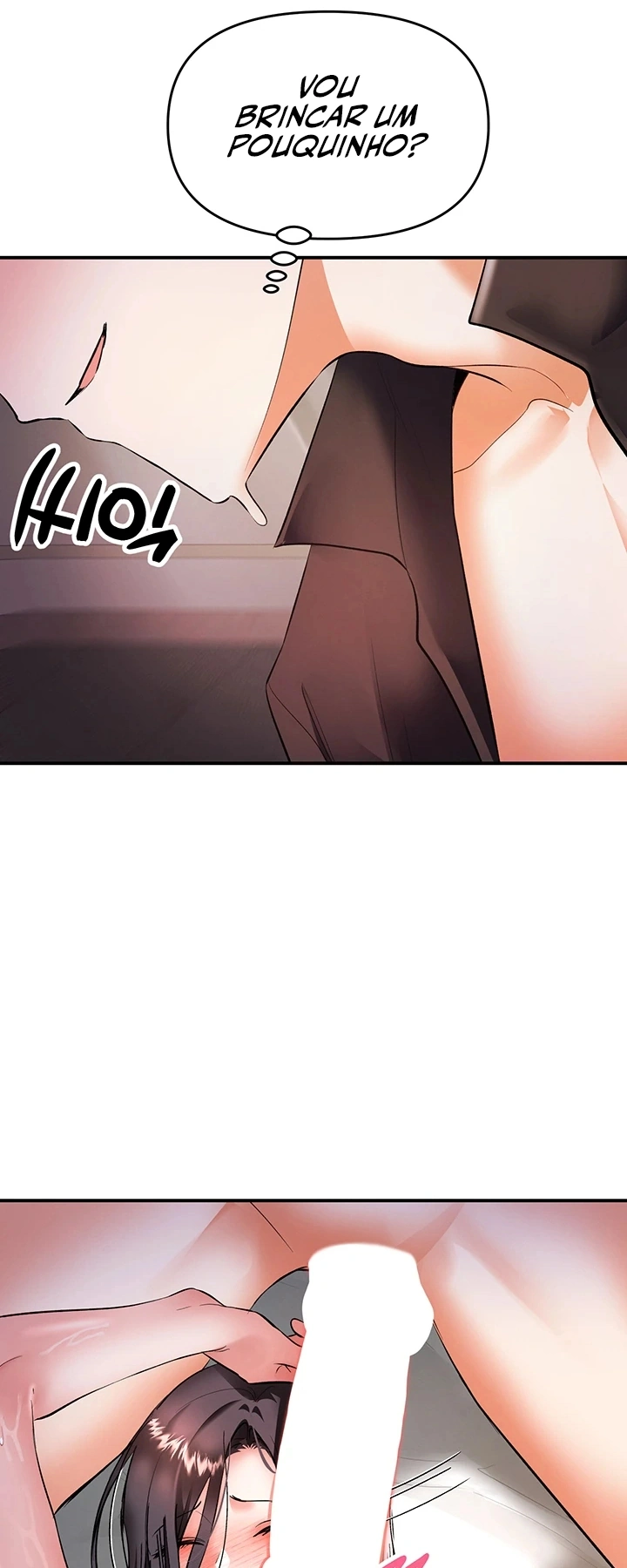 Ler I’m the Only Guy at the Massage Shop Capitulo 19 Page 21
