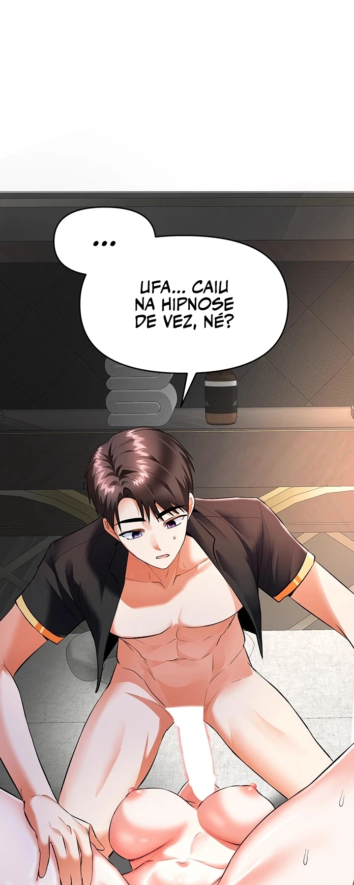 Ler I’m the Only Guy at the Massage Shop Capitulo 19 Page 28