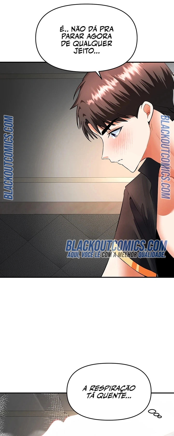 Ler I’m the Only Guy at the Massage Shop Capitulo 19 Page 32