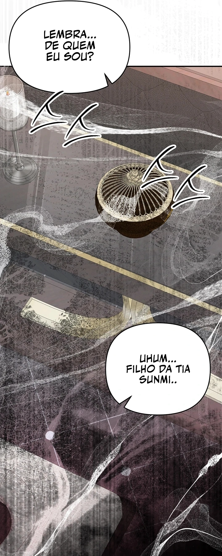 Ler I’m the Only Guy at the Massage Shop Capitulo 19 Page 48