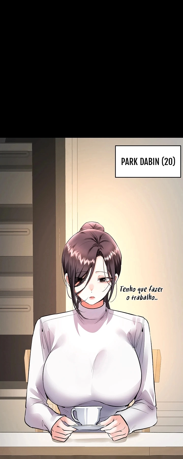 Ler I’m the Only Guy at the Massage Shop Capitulo 19 Page 51