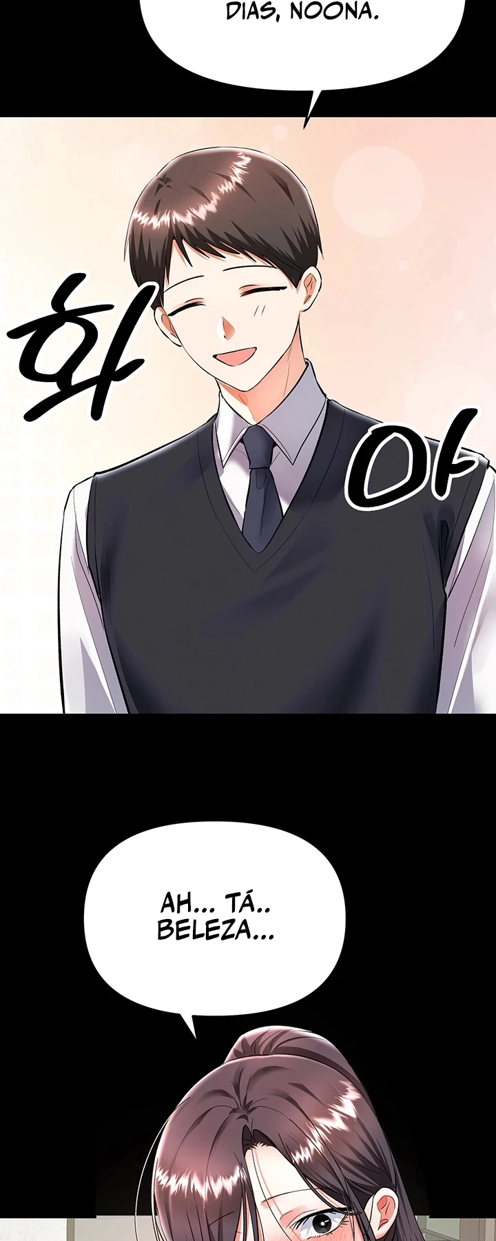 Ler I’m the Only Guy at the Massage Shop Capitulo 19 Page 55