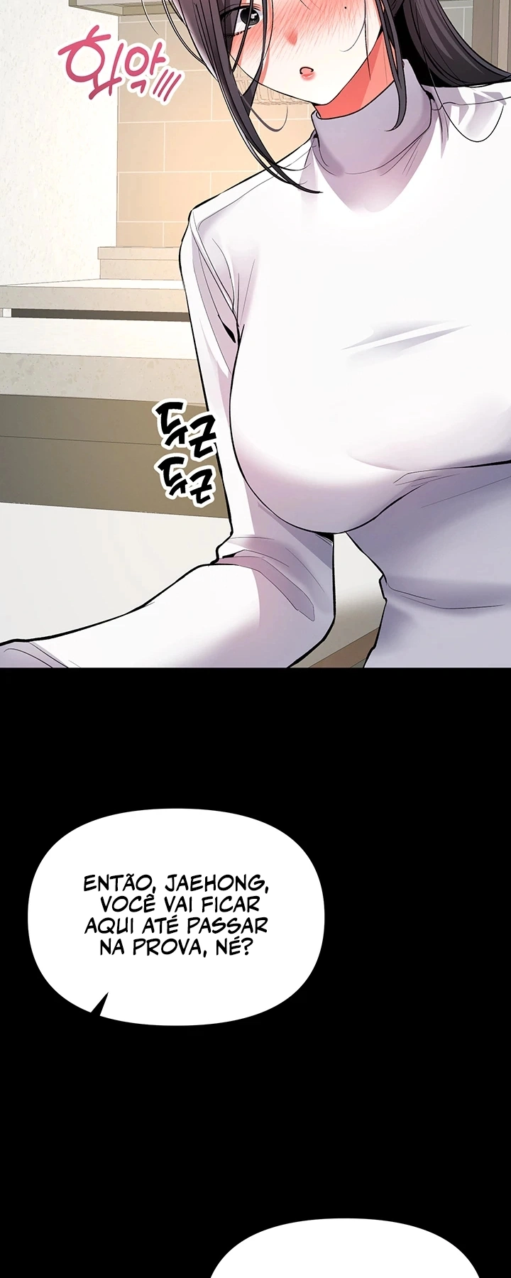 Ler I’m the Only Guy at the Massage Shop Capitulo 19 Page 56