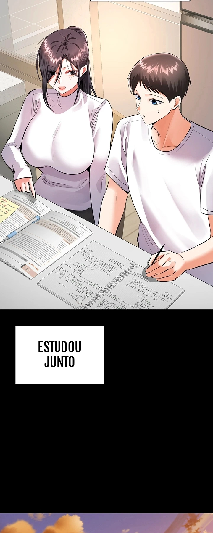 Ler I’m the Only Guy at the Massage Shop Capitulo 19 Page 58