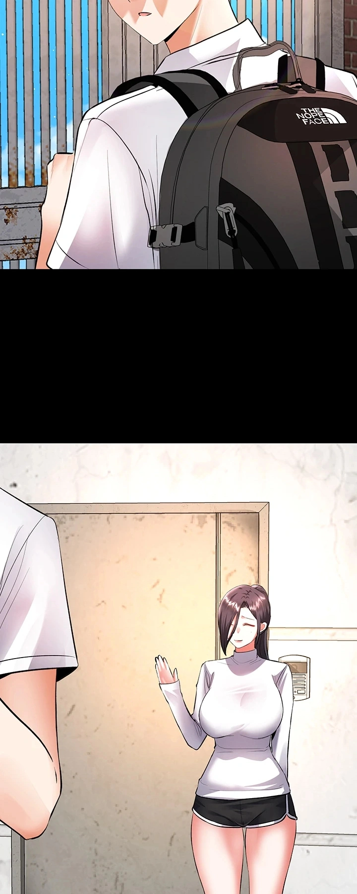 Ler I’m the Only Guy at the Massage Shop Capitulo 19 Page 64