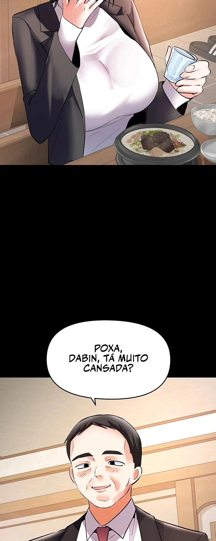 Ler I’m the Only Guy at the Massage Shop Capitulo 19 Page 69