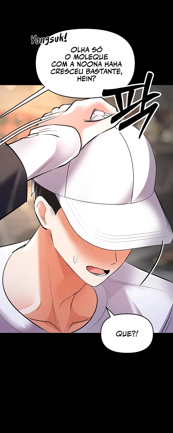 Ler I’m the Only Guy at the Massage Shop Capitulo 19 Page 78