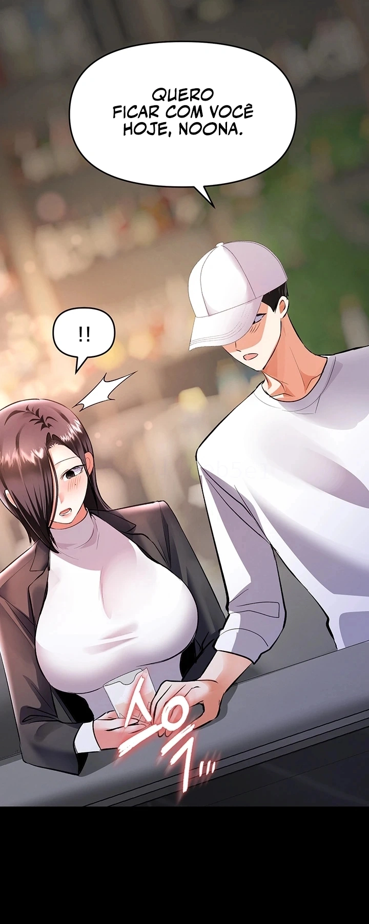 Ler I’m the Only Guy at the Massage Shop Capitulo 19 Page 83