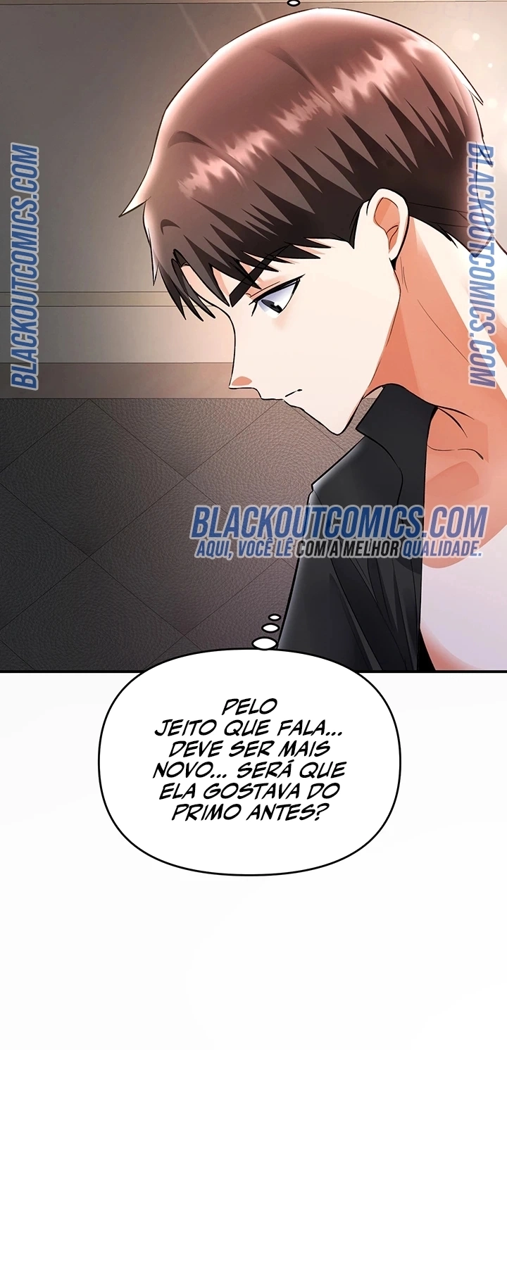 Ler I’m the Only Guy at the Massage Shop Capitulo 19 Page 85