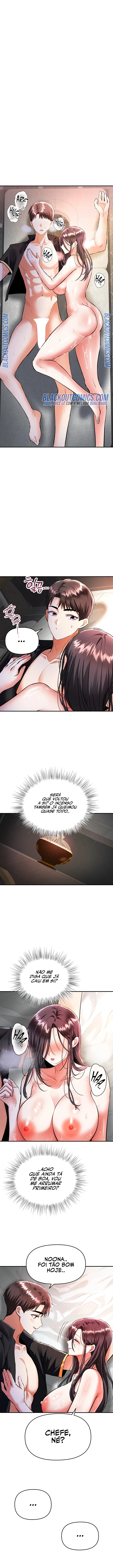 Ler I’m the Only Guy at the Massage Shop Capitulo 20 Page 15