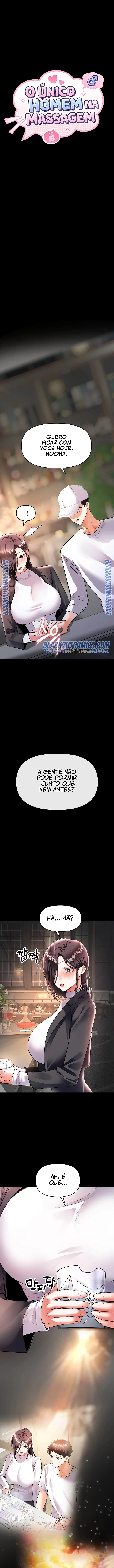 Ler I’m the Only Guy at the Massage Shop Capitulo 20 Page 2