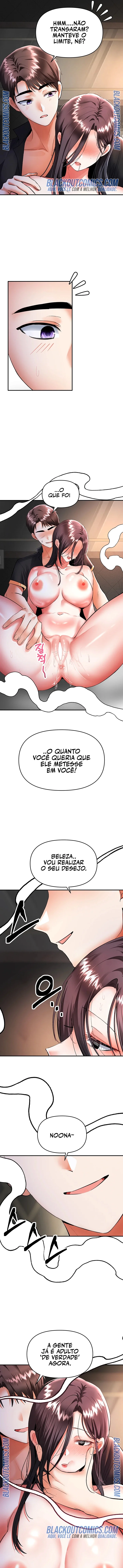 Ler I’m the Only Guy at the Massage Shop Capitulo 20 Page 4